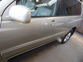 2002 Toyota Highlander Limited Gold 3.0L AT 4WD #Z24747